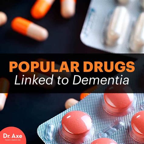The disease is treated by specialists: Popular Prescription Drugs Linked to Dementia - Dr. Axe