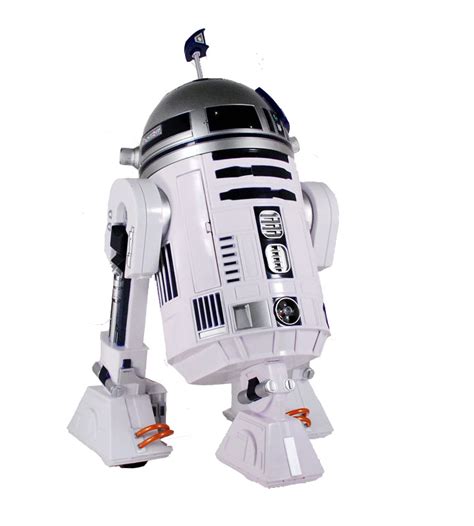 Star Wars R2 D2 Interactive Astromech Droid Robot Brand New Ebay