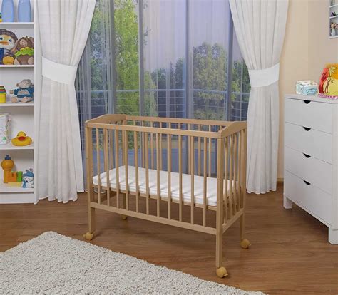 Waldin Baby Bedside Cot Co Sleeping Review