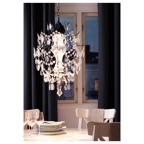 Maybe you would like to learn more about one of these? ÖRTOFTA Chandelier in 2020 | Ikea chandelier, Chandelier ...