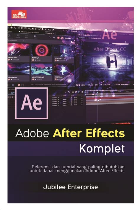 These free after effects templates include hundreds of free elements and options to use in any project. Jual Buku Adobe After Effects Komplet oleh Jubilee ...