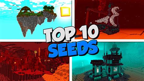 Nov 04, 2020 · you can make a bedrock of his crafting: 🌍 TOP 10 SEEDS MINECRAFT 1.16.1 BEDROCK & JAVA EDITION ...