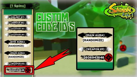 Once there, they can type in codes above the green scroll on the top right. Shindo Life Custom Eyes Id : Shinobi Life 2 Templates - Sprouted Home