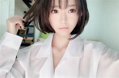 Yurisa On Twitter Asian Beauty Girl Short Hair Styles Cute Girl Photo