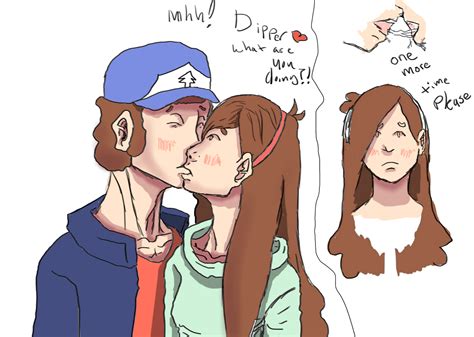 Dipper And Mabel By Tonyfony On DeviantArt