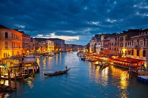 Island Trader Vacations Travel Services Explores Another Top Venice