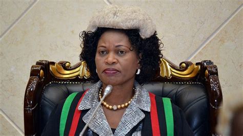 Malawi Parliament Elects First Woman Speaker Of Parliament