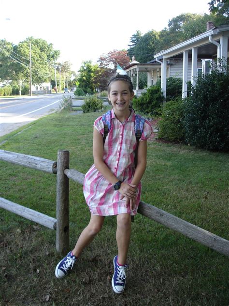 First Day Of Fifth Grade