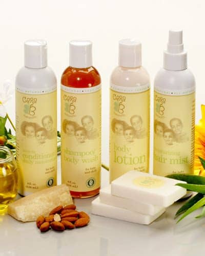 Make sure your baby's black hair is well protected and groomed! Natural Hair Products for Babies