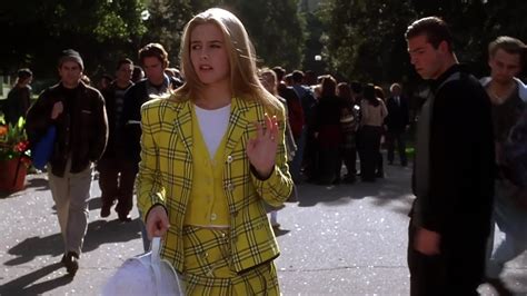 Watch Alicia Silverstone On The Story Behind Her Iconic Plaid Clueless