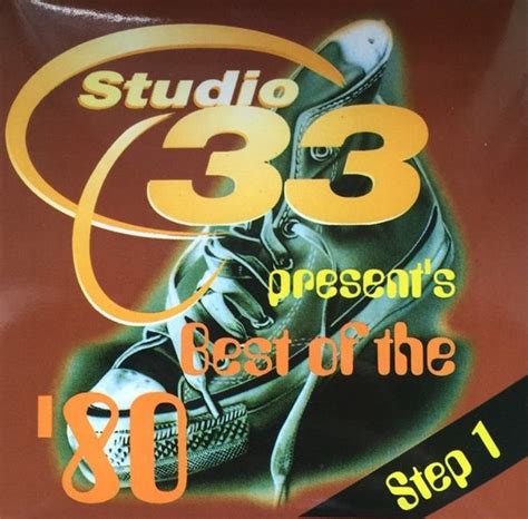Studio 33 Best Of The 80s Step 1 2001 Cd Discogs