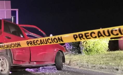 Accidente En Jalisco Deja Un Muerto Y Tres Heridos De Gravedad