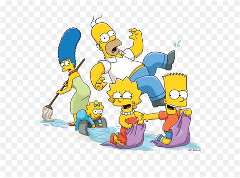 Simpsons Clipart Free Download Best Simpsons Clipart On