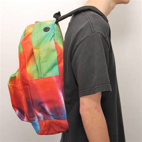 Spiral Backpacks Spiral Tie Dye Carnival Backpack Tye Die Spiral