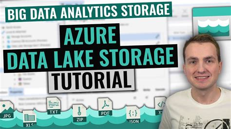 Azure Data Lake Storage Gen Tutorial Best Storage Solution For Big Data Analytics In Azure