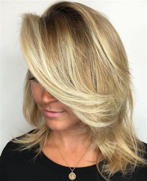 40 Styles With Medium Blonde Hair For Major Inspiration Medium Blonde Hair Medium Blonde Hair