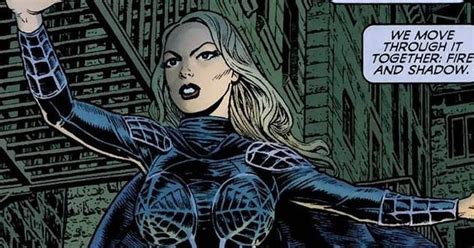 Mengenal Claire Voyant Black Widow Pertama Dari Marvel Comics Selowae