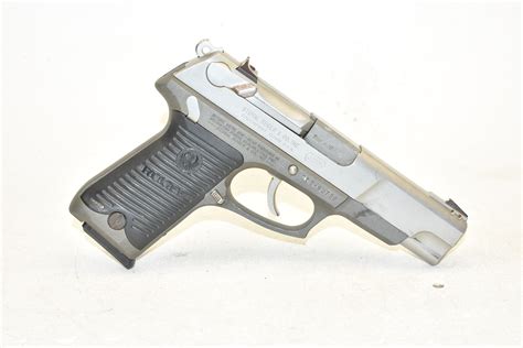 Ruger P89 9mm Para Auction Id 17020947 End Time Feb 06 2020 22