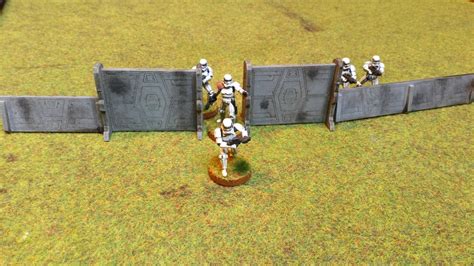 Terrain And Scenery For Star Wars Legion