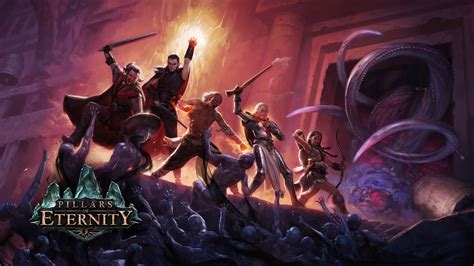 Pillars Of Eternity Complete Edition Recensione Gamesource