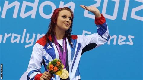 Swimmer Jessica Jane Applegate Has Able Bodied Goals Bbc Sport