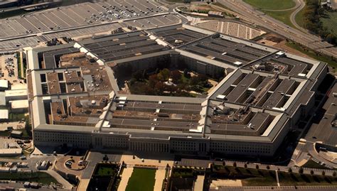 The pentagon is one of the world's largest and most recognizable office buildings. Pentagon Considering Major Acquisition Shakeup in Line ...