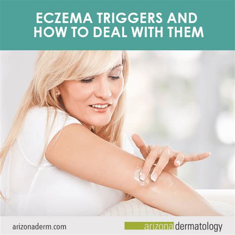 Eczema Triggers And How To Deal With Them