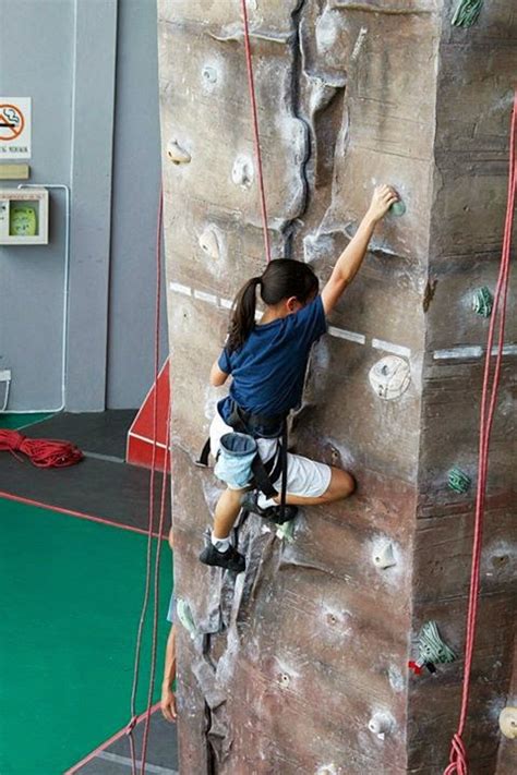 Follow us on instagram : Sabah Indoor Climbing Centre (SICC), Kota Kinabalu, Sabah