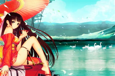 X Hentai Anime Girl Chromebook Pixel Hd K Wallpapers Images Backgrounds Photos And