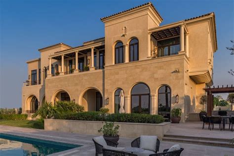 Here Are 7 Of The Most Stunning And Expensive Homes For Sale In Dubai