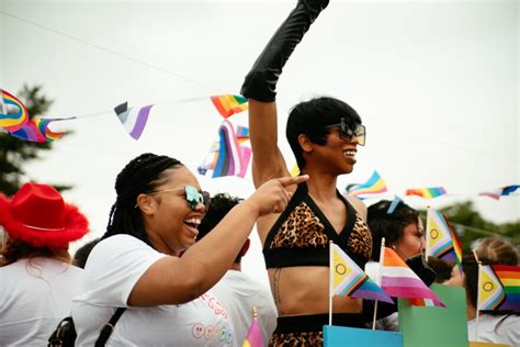 midwesterners celebrated pride month amid heightened anti lgbtq rhetoric new laws kcur