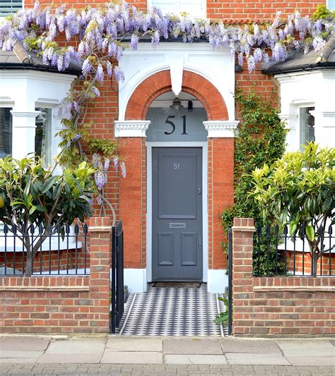 The 35 Prettiest Places In London Terrace House Exterior Victorian