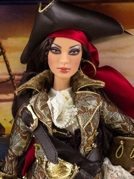 The Pirate Barbie Doll Ubicaciondepersonascdmxgobmx