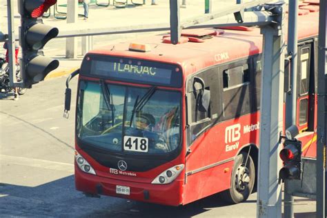 Chilango Línea 6 Del Metrobús Sin Servicio En Estas Estaciones Por Incendio