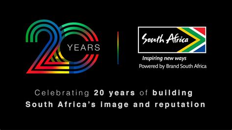 Celebrating 20 Years Of Brand South Africa Why We Exist Youtube