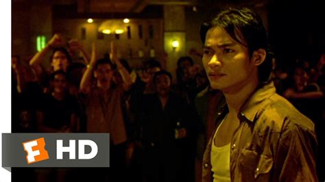 Ong Bak 110 Movie Clip A Quick Fight 2003 Hd Youtube