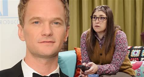 mayim bialik blames herself for the broken relationship with neil patrick harris newsfinale