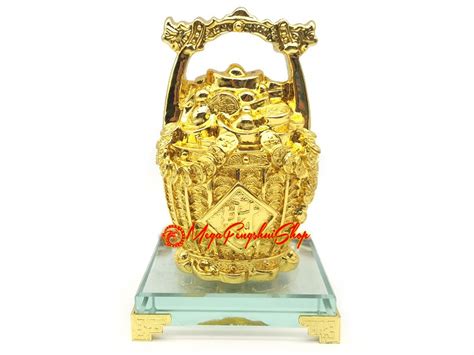 Feng Shui Wealth Pot Of Treasure