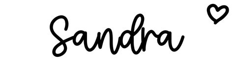 Sandra Name Meaning Origin Variations And More