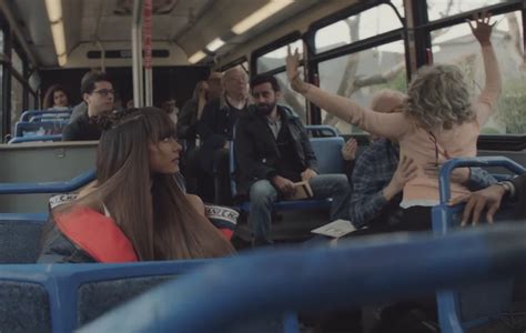 Watch Everyone Having Sex In Public In Ariana Grandes Everyday Video