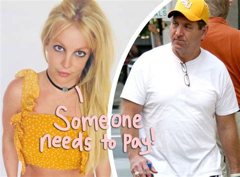 Britney Spears Says Dad Was Trying To Kill Her During Conservatorship And Hopes He Burns In F