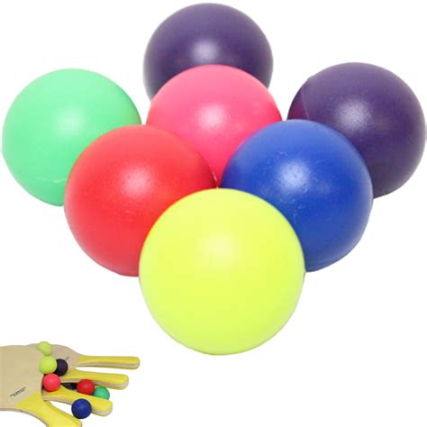 Beach Paddle Ball Replacement Balls Extra Balls For Pro Kadima