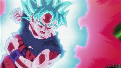 Dragon ball and saiyan saga : Goku Kaioken Kaioken X1000 Dragon Ball Super