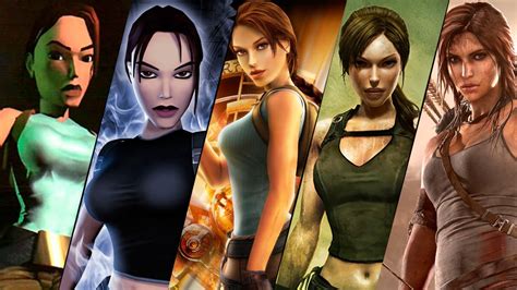 ¿en Qué Orden Jugar A Tomb Raider Lista Con Todos Los Juegos De Las