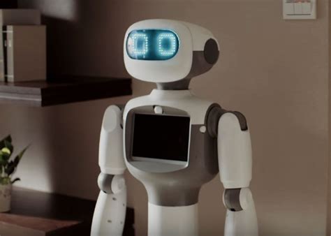 Great for schools, healthcare facilities, manufacturing and more. Andbot Robot Wants To Be Your Personal Assistant - Robotic ...