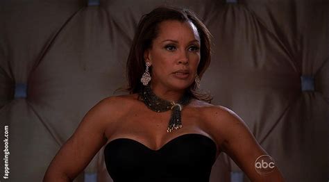 Vanessa Williams Nude Yes Porn Pic