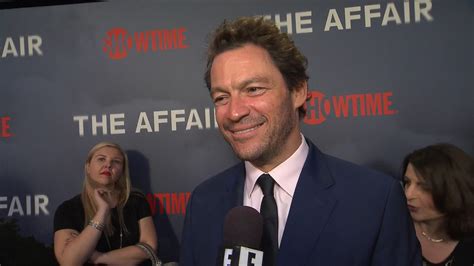 The Affair Cast Dishes On Sexy New Show E News