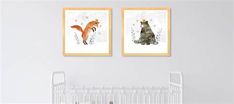 Nursery Room Art Canvas Prints And Wall Art Icanvas