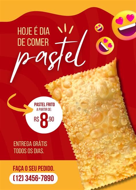 Crie Panfletos Sensacionais Com Modelos Prontos Canva