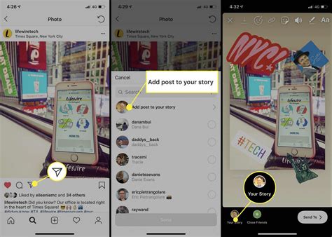 How To Repost An Instagram Story